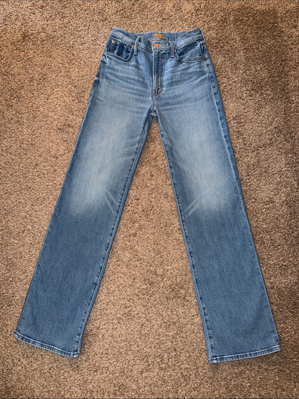 Mother Jeans The Kick It Tarot Time size 26